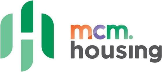 MCM Housing logo